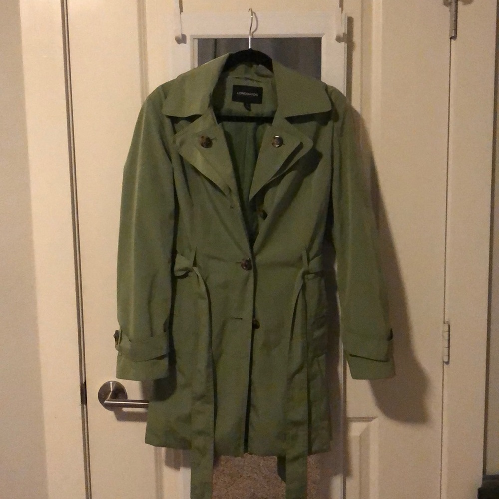 Rain Coat